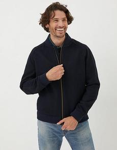 Kennack Wool Bomber offers at £65 in Fat Face