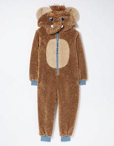 Wilfred Mammoth Onesie offers at £16 in Fat Face