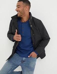 Truro Waterproof Jacket offers at £60 in Fat Face