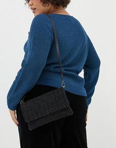 Elena Boucle Crossbody Bag offers at £22 in Fat Face