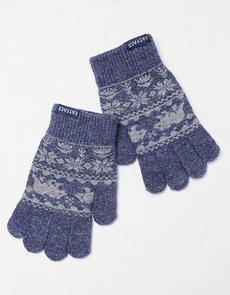 Bobbi Bear Fairisle Gloves offers at £8 in Fat Face