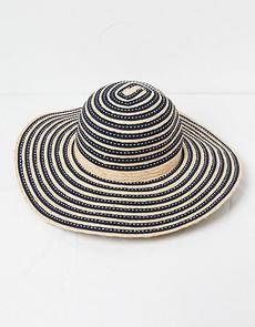 Ribbon Floppy Sun Hat offers at £12 in Fat Face
