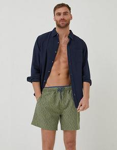 Trevose Shell Swim Shorts offers at £22 in Fat Face