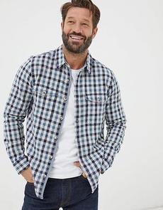 Buxley Check Shirt offers at £25 in Fat Face