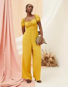 Acacia Jumpsuit offers at £40 in Fat Face