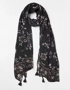 Fall Floral Light Weight Scarf offers at £14 in Fat Face