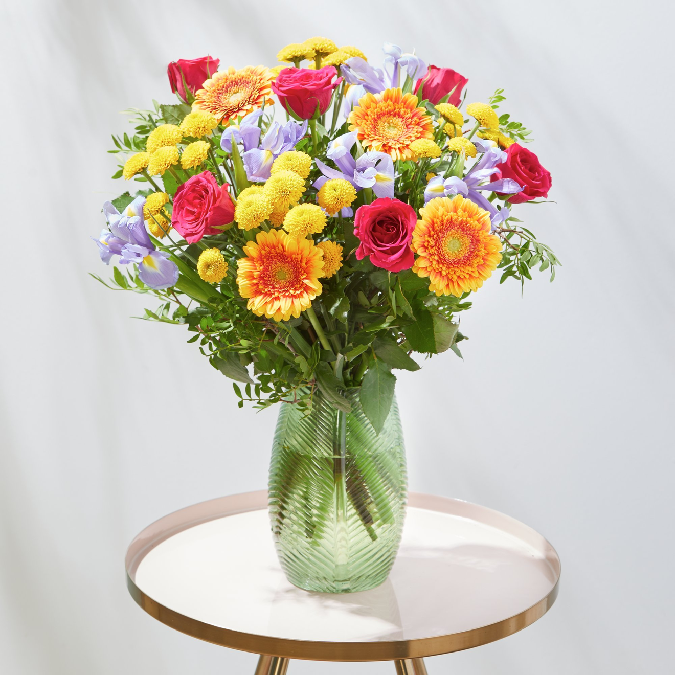 Happy Burst + 50% EXTRA FREE offers at £34 in Flying Flowers