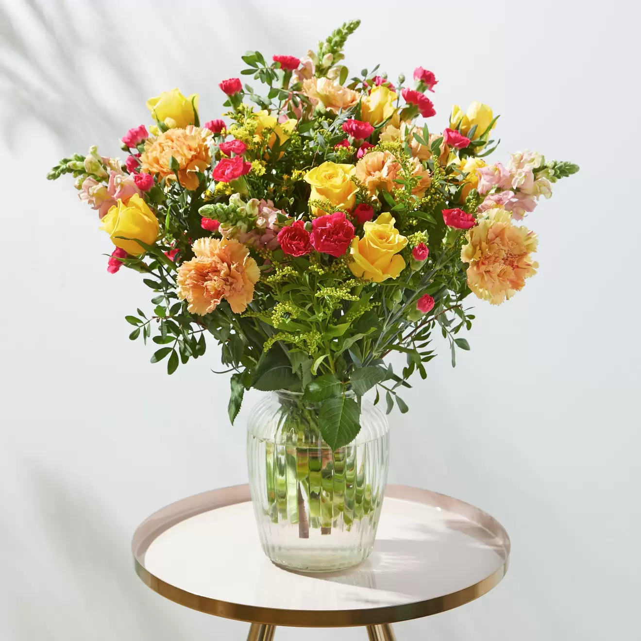 Blaze of Joy + 50% Extra Free offers at £34 in Flying Flowers