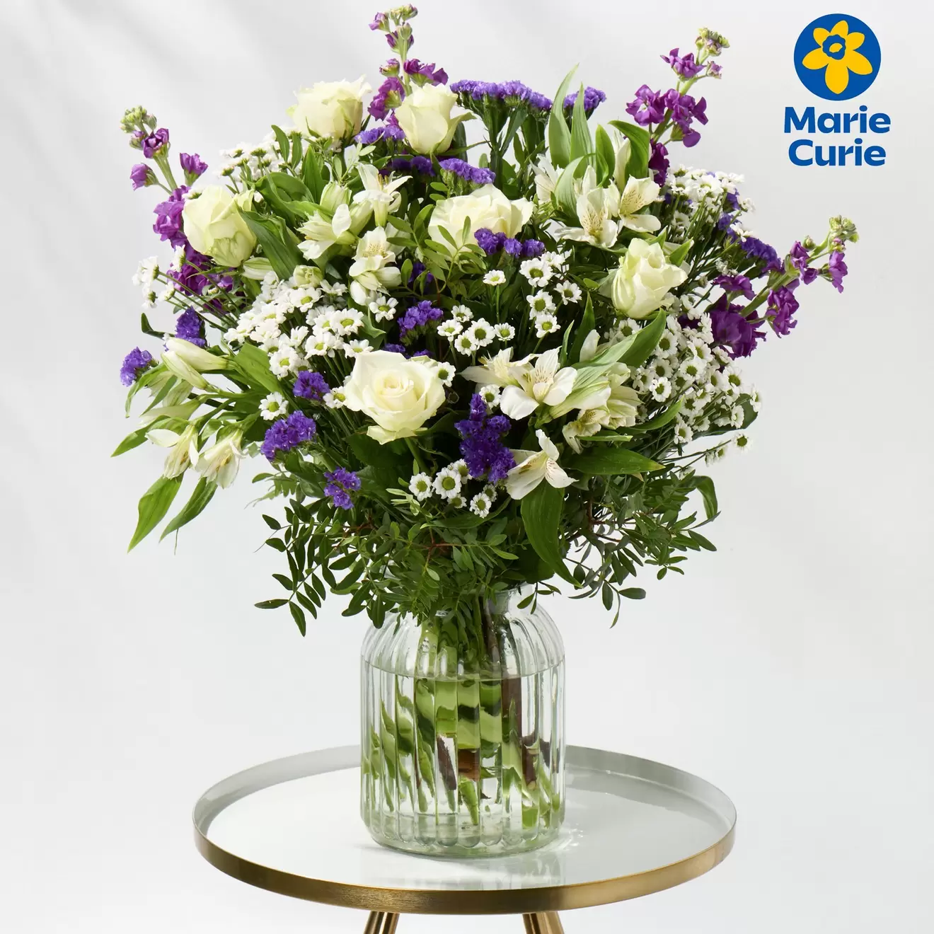 Soothing Blues + 50% Extra Free offers at £36 in Flying Flowers