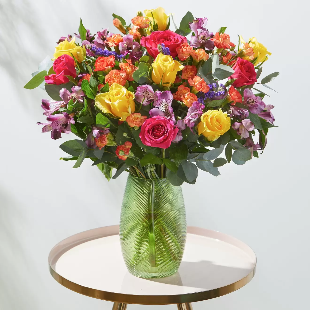 Deluxe Burst of Beauty offers at £38 in Flying Flowers