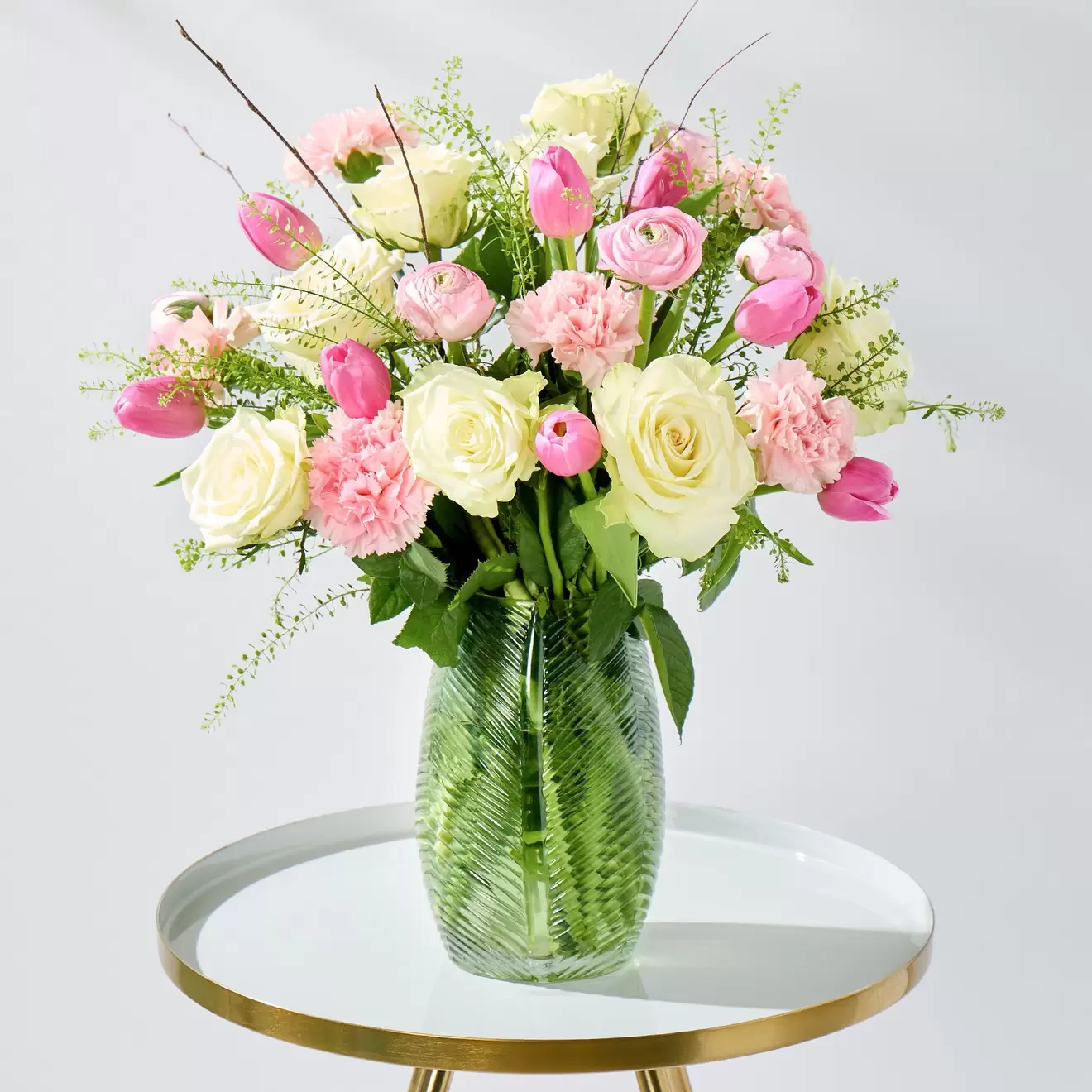 Spring Romance + 50% Extra Free offers at £36 in Flying Flowers