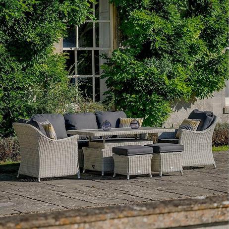 Chatsworth Sofa Set offers at £1999 in Frosts Garden Centres