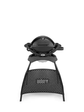 Weber Q 1200 With Stand offers at £249 in Frosts Garden Centres