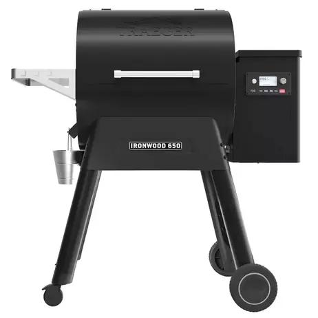 Traeger Ironwood 650 Wood Pellet Grill offers at £1599 in Frosts Garden Centres