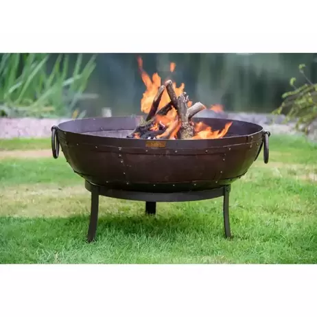 Kadai Firepit Bowl offers at £259 in Frosts Garden Centres