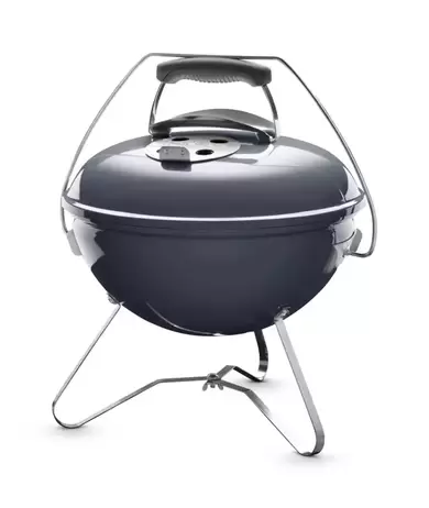 Weber Smokey Joe Premium - Slate Blue offers at £83.69 in Frosts Garden Centres