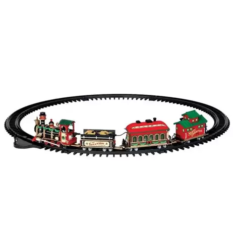 Lemax - Yuletide Express offers at £51.74 in Frosts Garden Centres