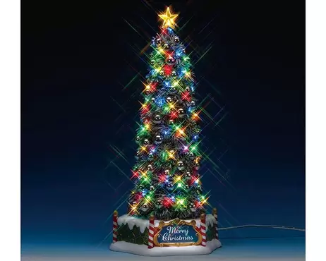 Lemax - New Majestic Christmas Tree offers at £61.49 in Frosts Garden Centres