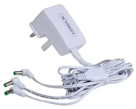 Lemax - Power Adaptor offers at £19.49 in Frosts Garden Centres