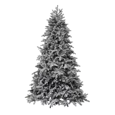 Berkeley Spruce Snowy Christmas Tree offers at £199.99 in Frosts Garden Centres