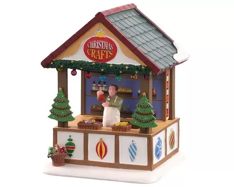 Lemax - Hand Crafted Ornaments offers at £19.49 in Frosts Garden Centres