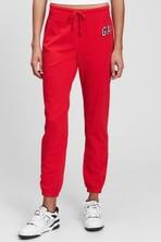 Red Arch Logo Joggers offers at £14 in Gap