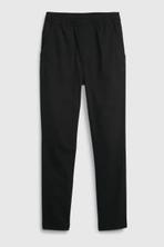 Black Kids Hybrid Pull-On Trousers (4-13yrs) offers at £15 in Gap