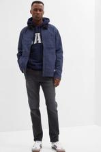 Navy Blue Utility Jacket offers at £30 in Gap