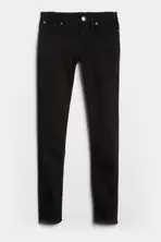 Skinny Black Super Skinny Fit Jeans (4-16yrs) offers at £12 in Gap