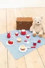 JoJo Maman Bébé Village Fete Cream Tea Hamper offers at £25 in Gap