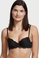 Victoria's Secret Black Lace Bra offers at £19 in Gap