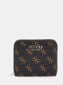 LAUREL 4G LOGO MINI WALLET offers at £45 in Guess