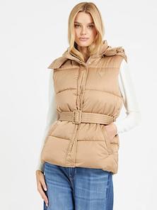 Puffer vest offers at £82.5 in Guess