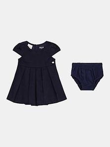 Velvet dress and panties set offers at £25 in Guess