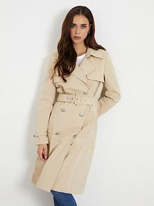 Classic trench offers at £190 in Guess