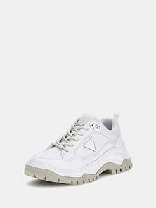 Zaylin 4G logo running shoes offers at £110 in Guess