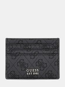 Laurel 4G logo card holder offers at £40 in Guess