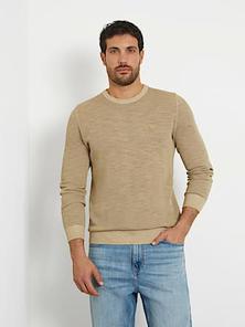 Crew neck sweater offers at £45 in Guess