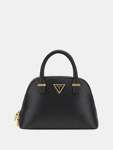 Lossie saffiano handbag offers at £72 in Guess