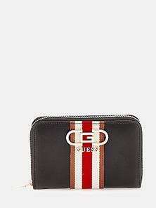 Nelka 4G peony wallet offers at £30 in Guess