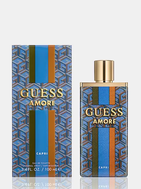 Guess Amore Capri - Eau de toilette 100 ml offers at £35 in Guess