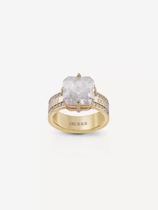 Flashing Lights ring offers at £55 in Guess