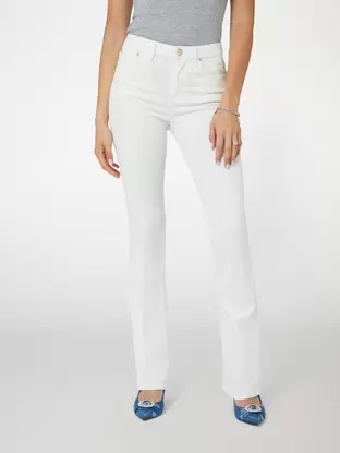 Sexy Flare pant offers at £105 in Guess