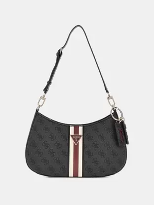 Noelle 4G logo shoulder bag offers at £55 in Guess