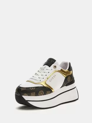 Camrio platform sneakers offers at £60 in Guess