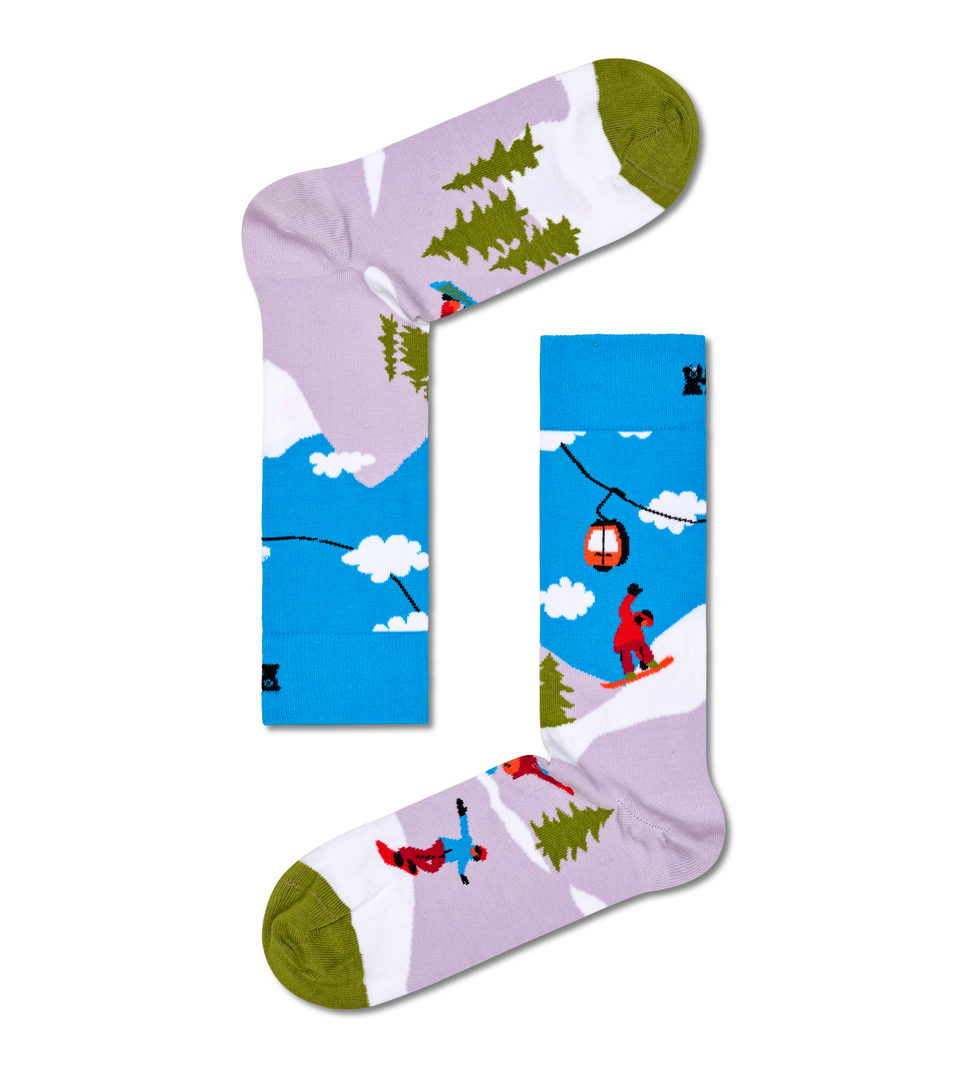Snowboard Sock offers at £9.6 in Happy Socks