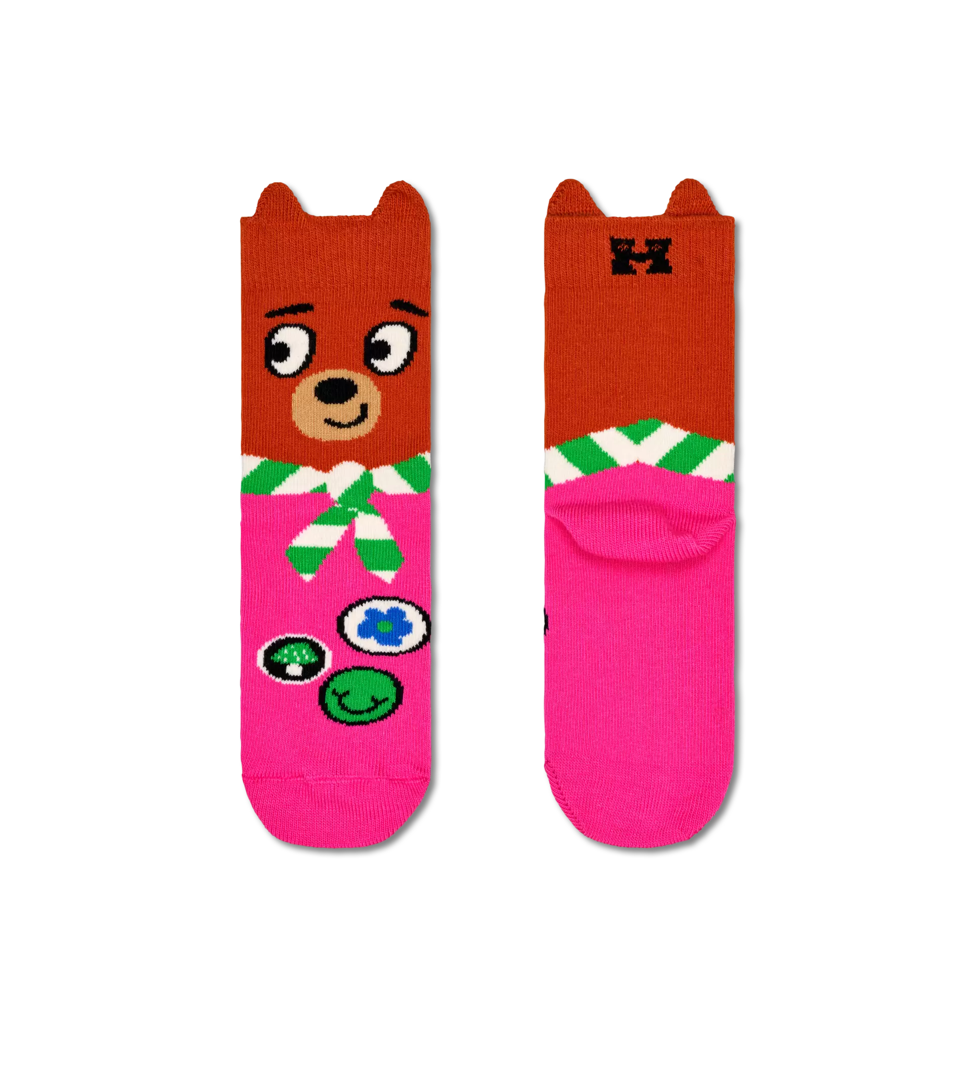 Kids Bear Scout Sock offers at £5 in Happy Socks