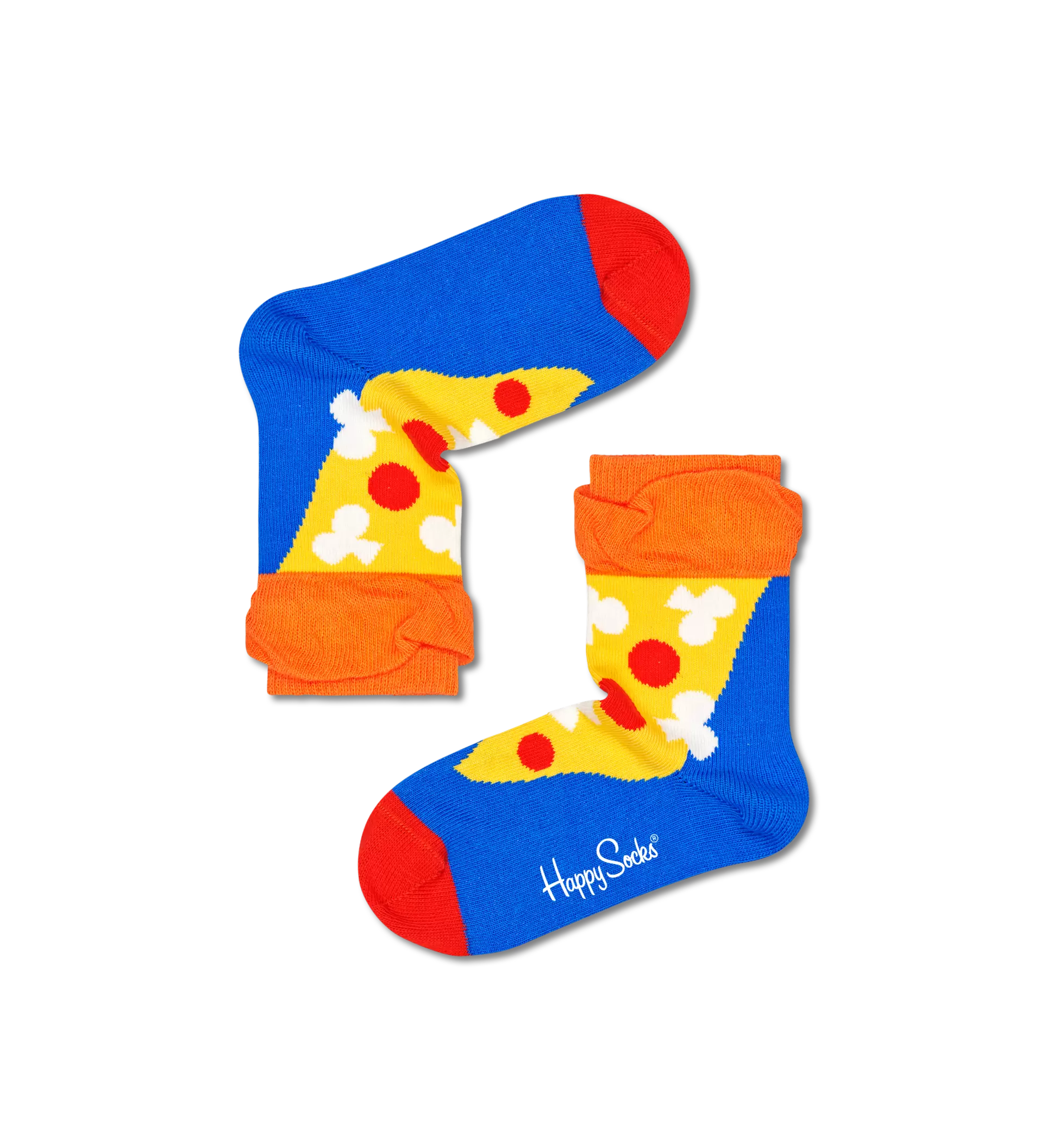 Kids Pizza Slice Sock offers at £5 in Happy Socks