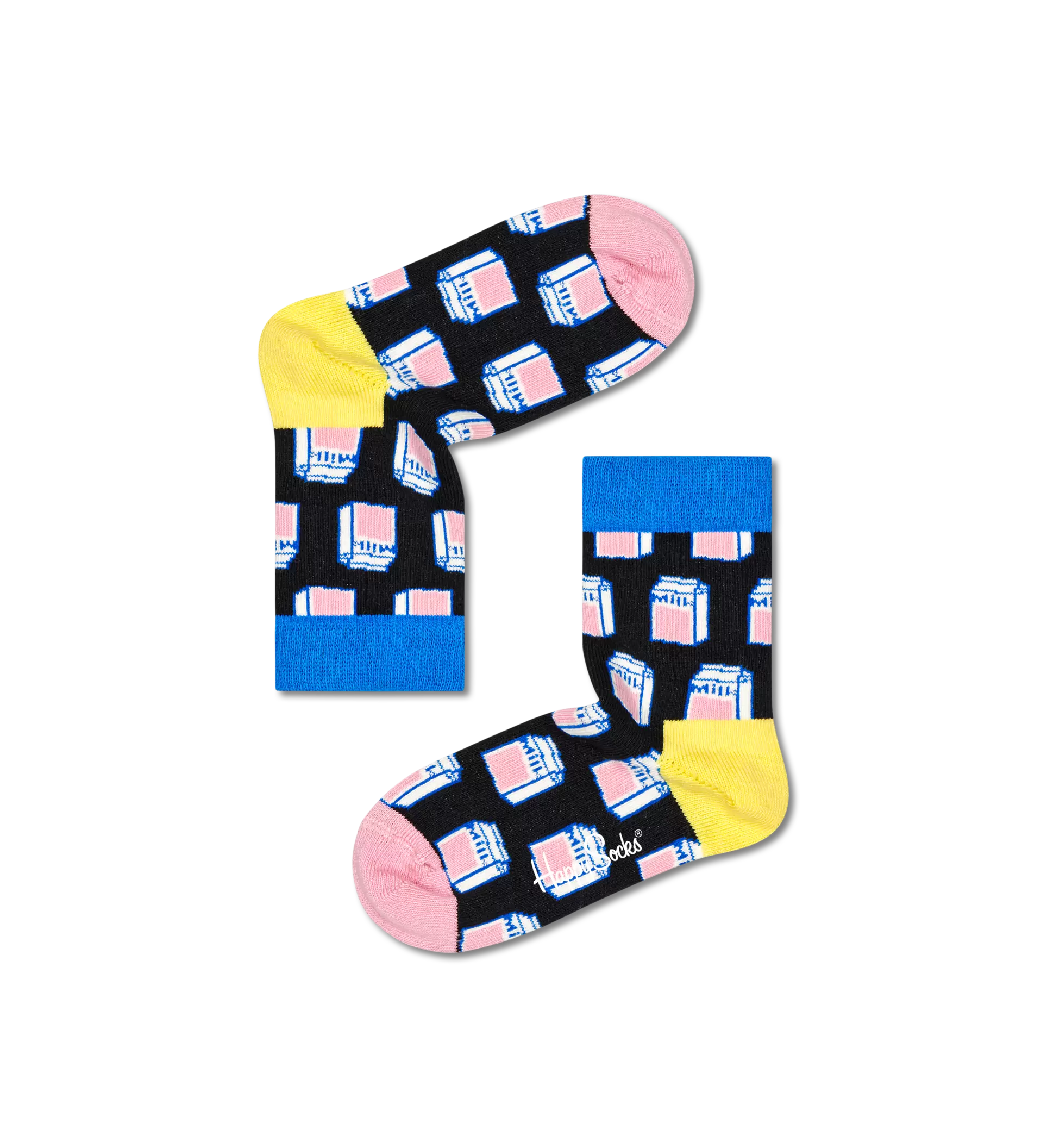 Kids Milk Sock offers at £3.5 in Happy Socks