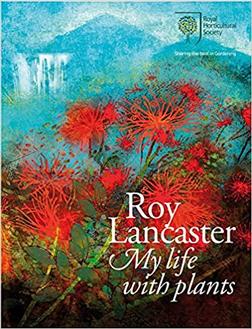 Roy Lancaster: My Life with Plants offers at £15 in Hillier Garden Centres